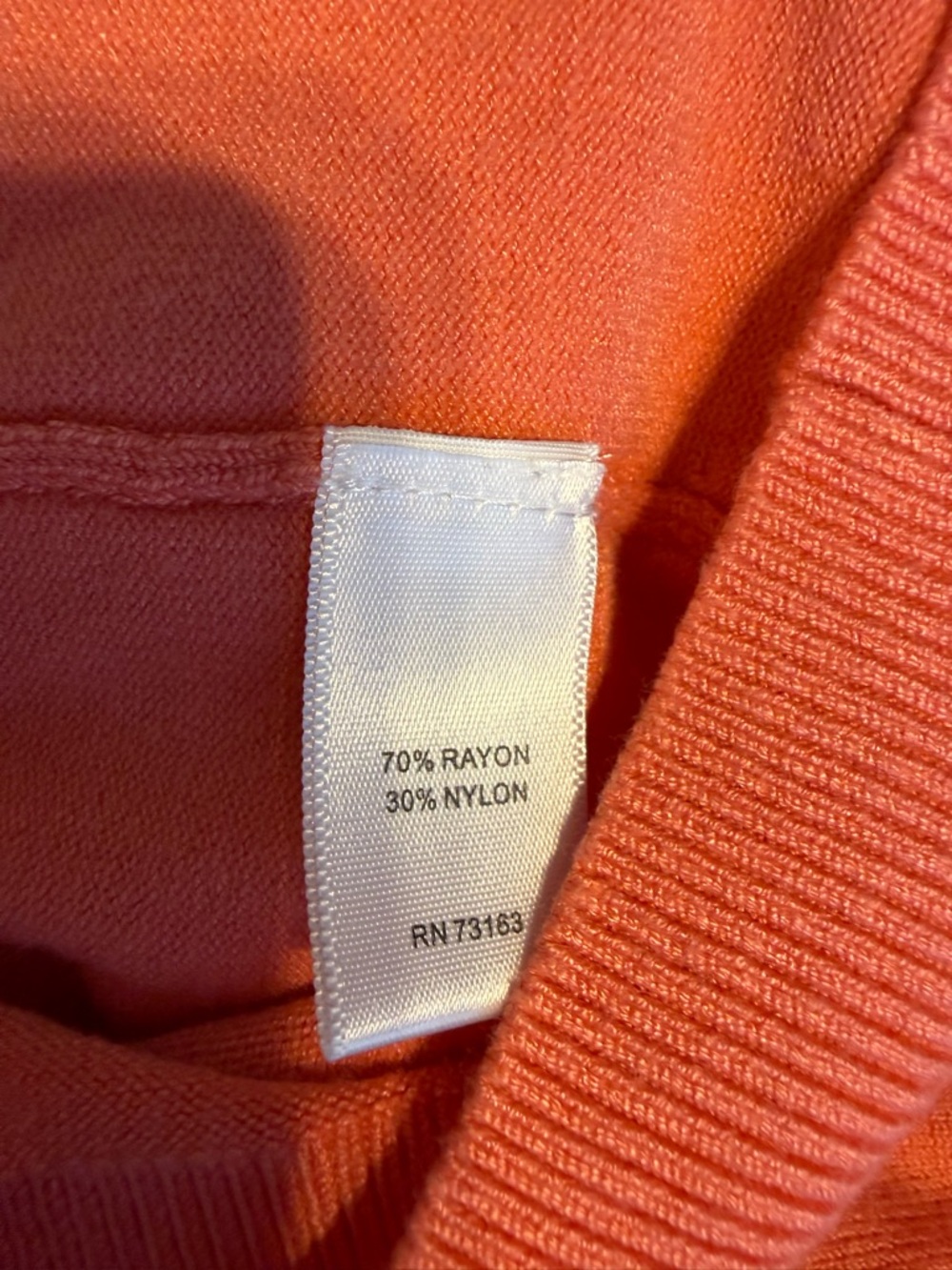 Cable & Gauge Coral Button-Front Cardigan - Picture 4 of 6
